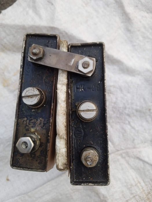 Щелочная батарея,НК-28.СССР.