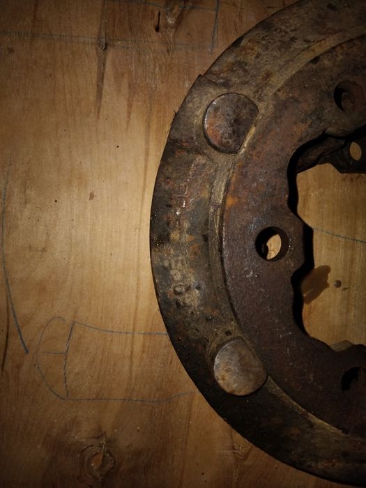 Коронка на сварку 906