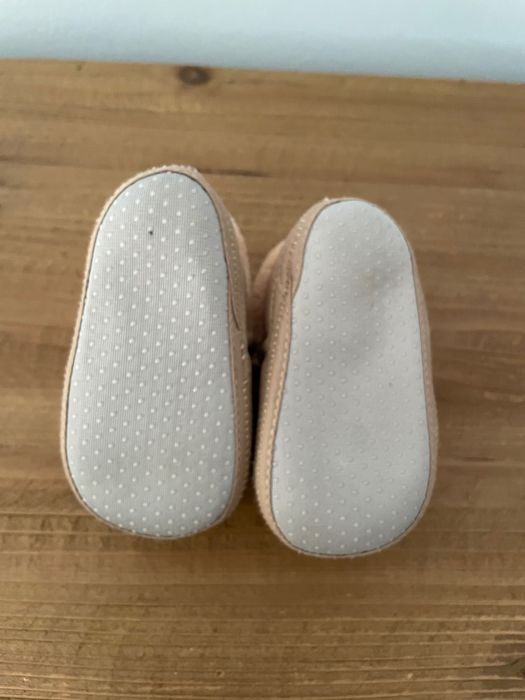 Pantufas de Bebé (menina)