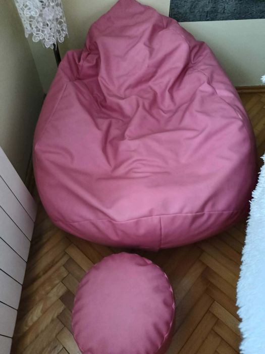 Pufka typu sako XXL
