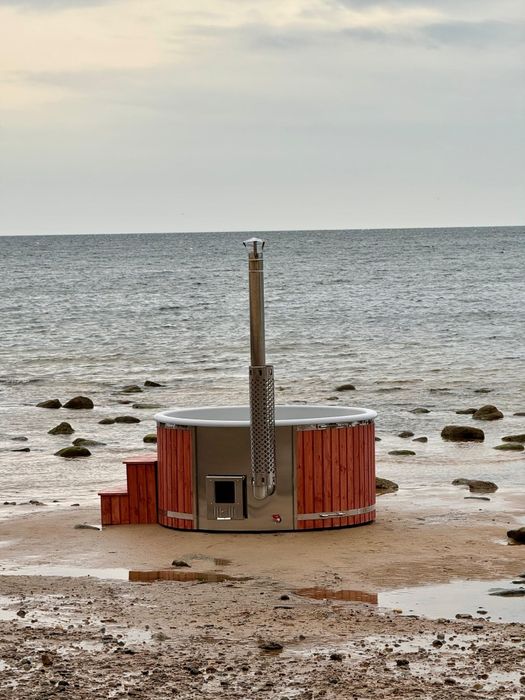 Balia ogrodowa okrągła