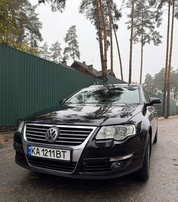 Volkswagen Passat B6