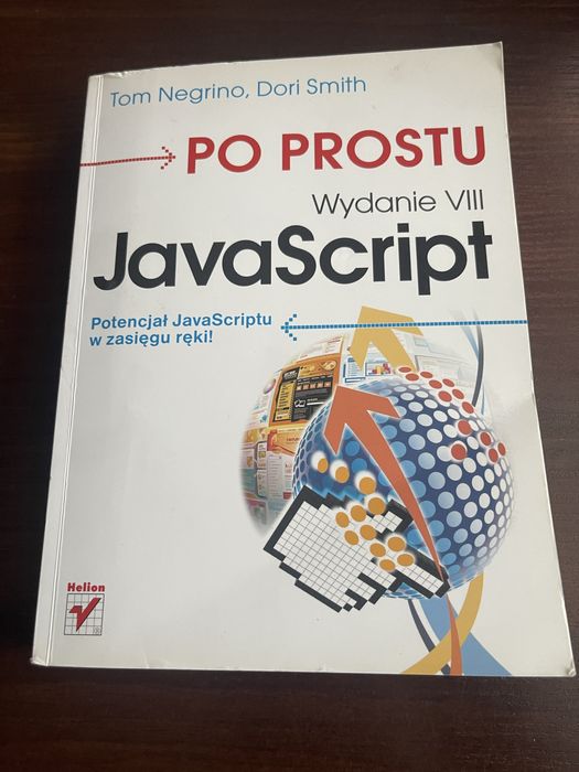 Po prostu JavaScript- wyd. Helion