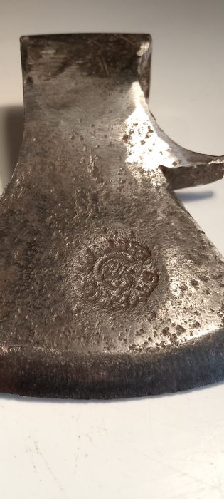 Стара сокира, топор ЗІК.