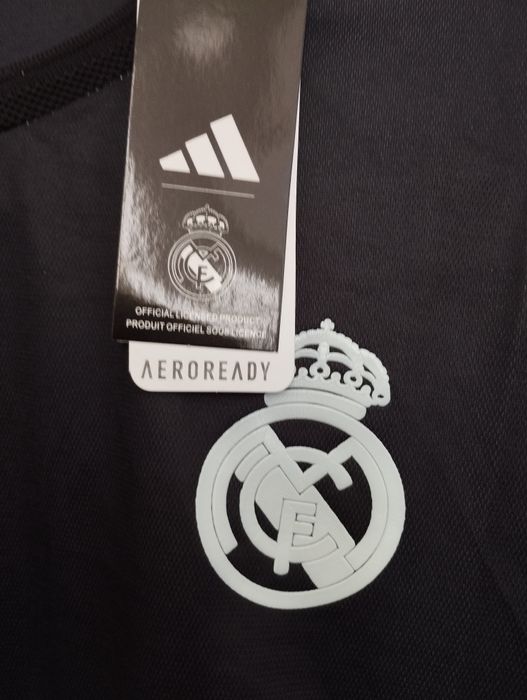 Camisola Real Madrid Y-3