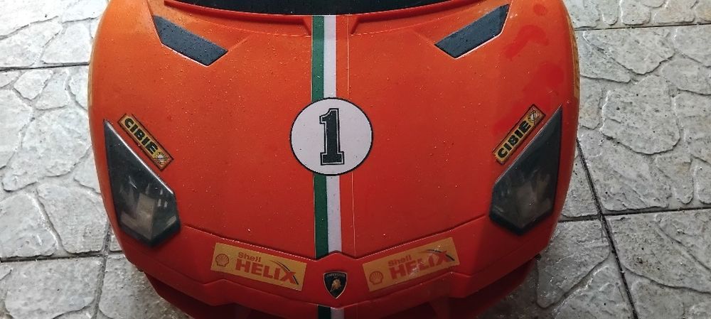 Carrinho Eléctrico para criança