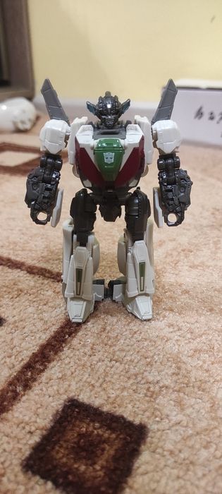 Трансформер уілджек по бі муві