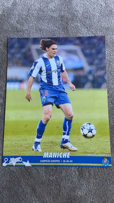 Conjunto 18 Posters Futebol Clube do Porto