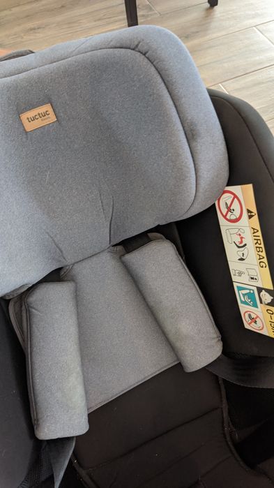 Cadeira de bebé para automóvel