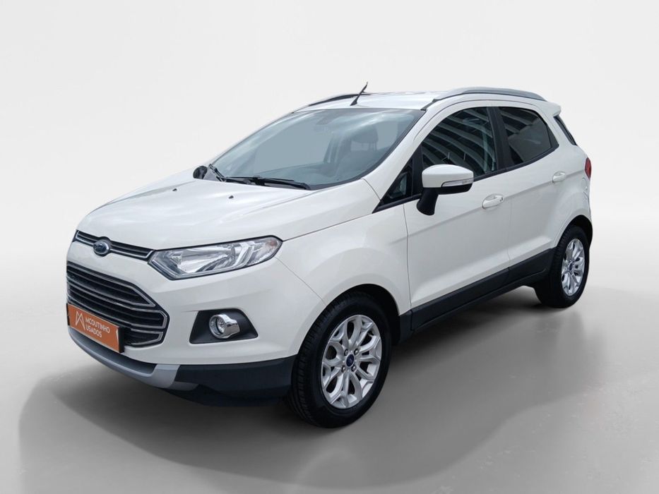 Ford EcoSport 1.0 EcoBoost Titanium