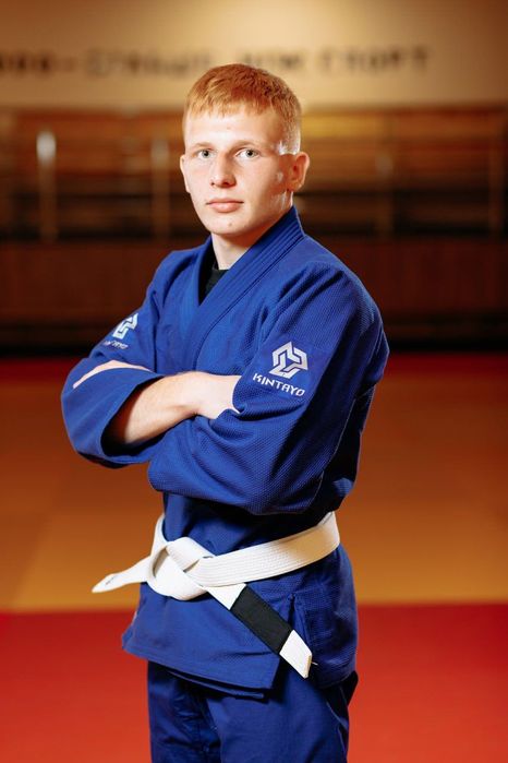 Кімоно для єдиноборств, джиу джитсу