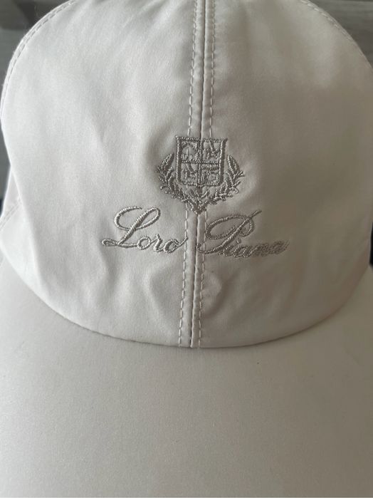 Кепка Loro Piana