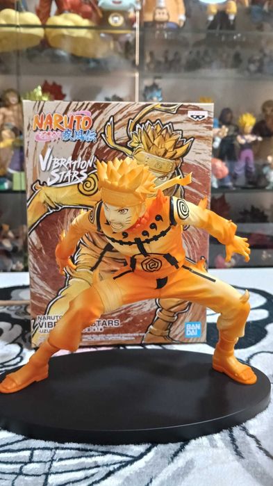 Uzumaki Naruto - Vibration Stars - III