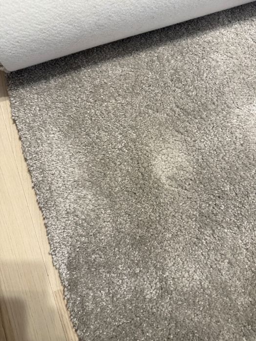 Ковролин светло серый ковровое покрытие