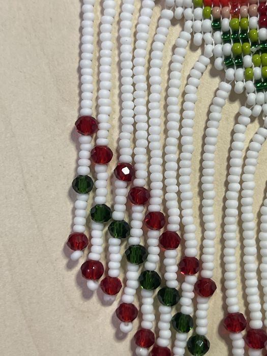 Гердан з маками