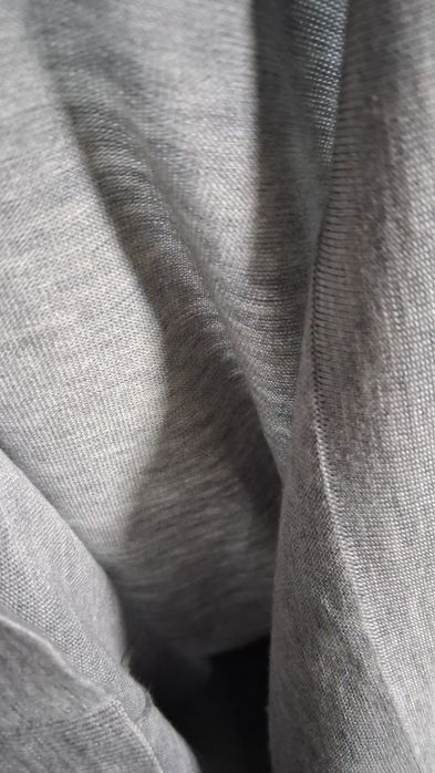 Sweter Cos jedwab +  bawełna