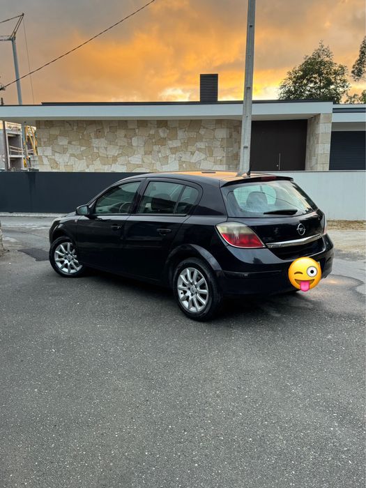 Opel Astra 1.7 ctdi 100cv