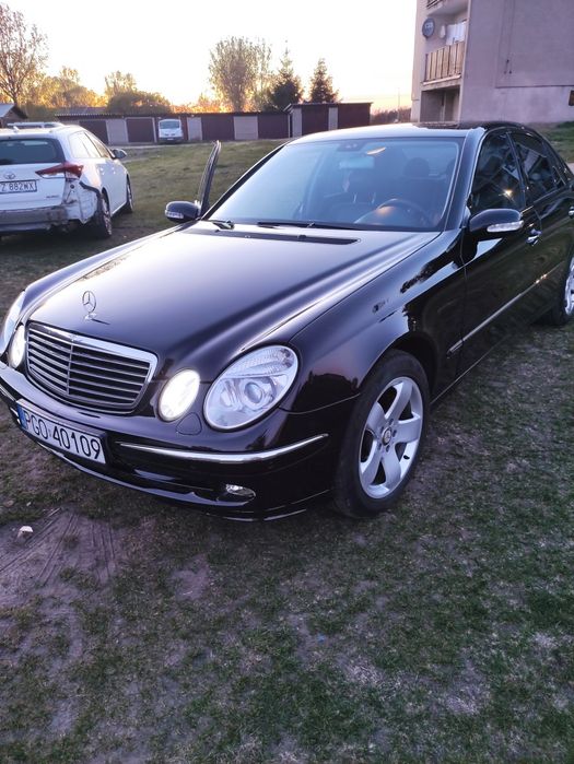 Sprzedam  Mercedesa   Avangarde 3.2 M112 4matic