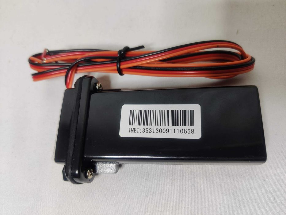 [NOVO] Localizador GPS Tracker • Ligação à Bateria e Bateria Incorp.