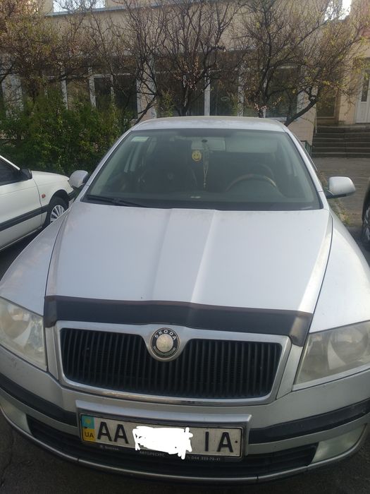 SKODA OCTAVIA A5 2008 VIN TMBCA41Z48B159781 фото оголошення 2 з 8