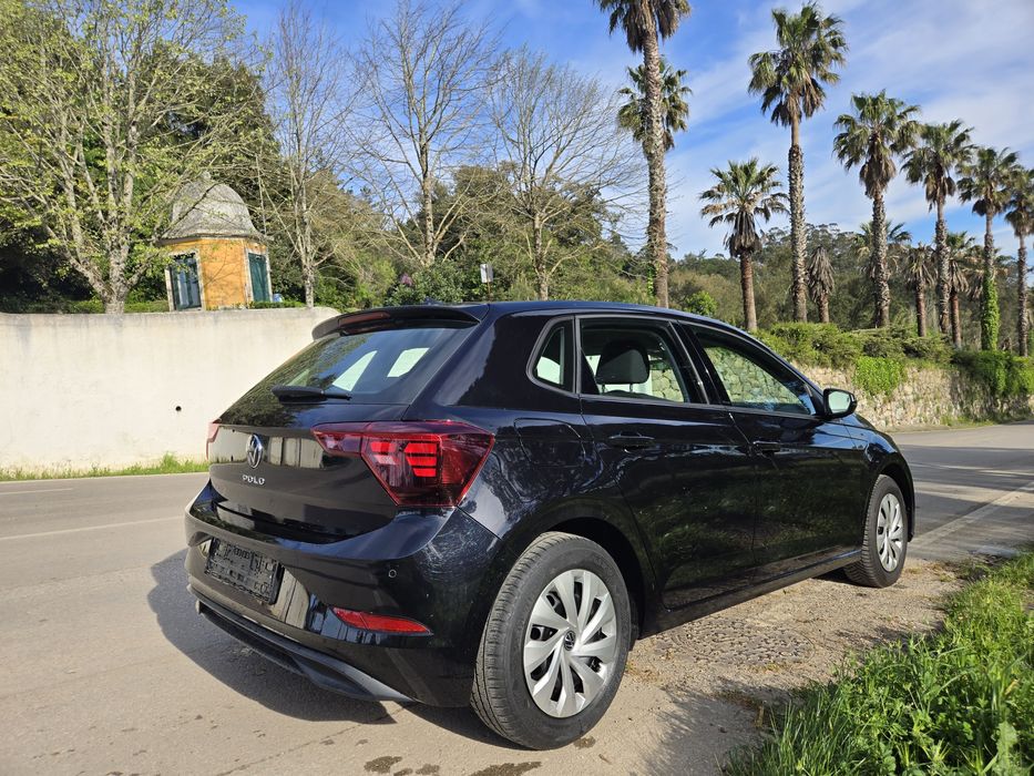 Vw polo 1.0 TSI 2022