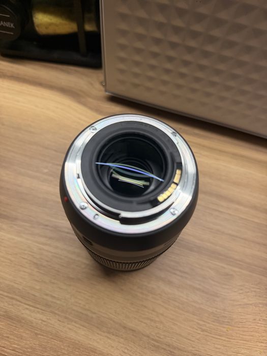 Canon EF 70-300 is usm ii