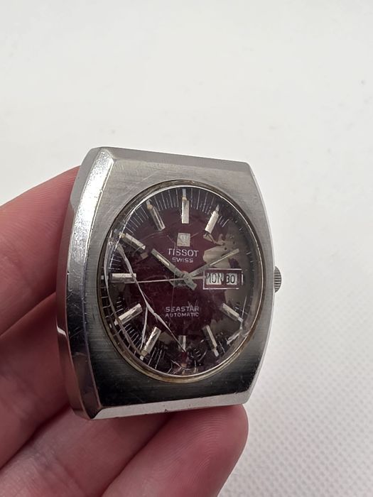 Zegarek Tissot Seastar Automatic
