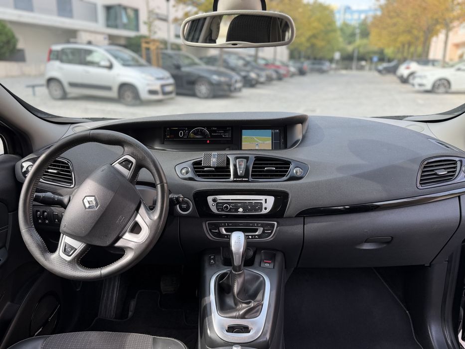 Renault Scénic 1.5 dCi 110cv 2012