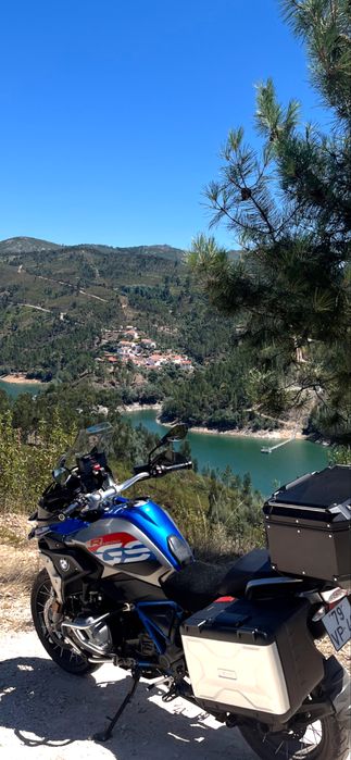 BMW R1200GS Rallye  de  2018 com TFT a mais barata á venda mota fiavel