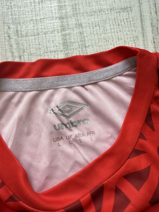 Чоловіча футболка футболка Umbro Ephiopia football jersey