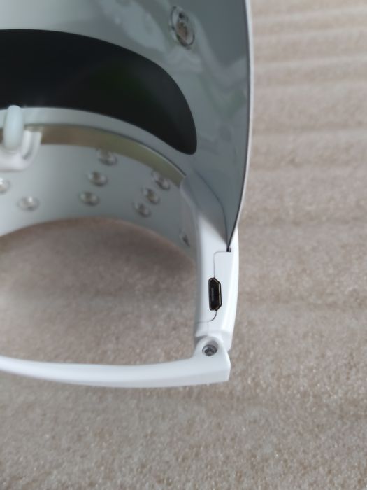 Світлодіодна LED маска Hangsun Light Therapy FT350