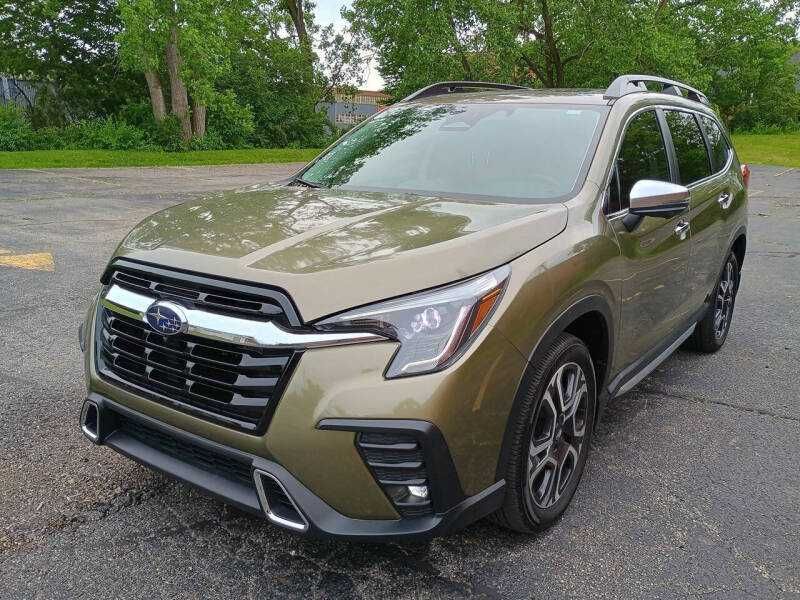 2023 Subaru Ascent Touring