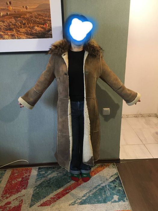 Дублянка натуральна