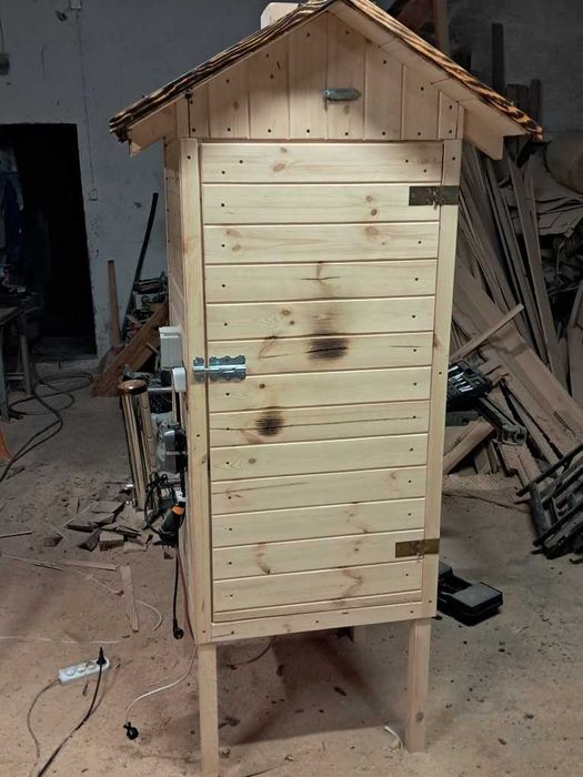Wędzarnia elektryczna 400l 2.9kW