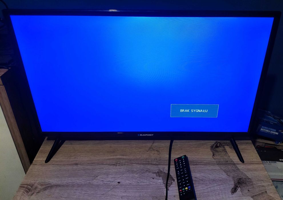 Telewizor Blaupunkt BN32H1032EEB + uchwyt naścienny