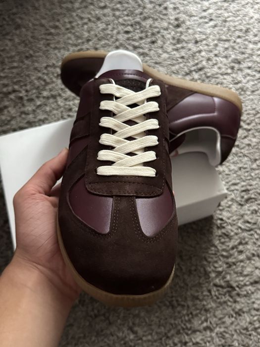Нові кросівки Maison Margiela Gats 41-45
