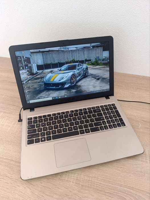 Asus R540S Для Учебы, Работы Есть Олх Доставка