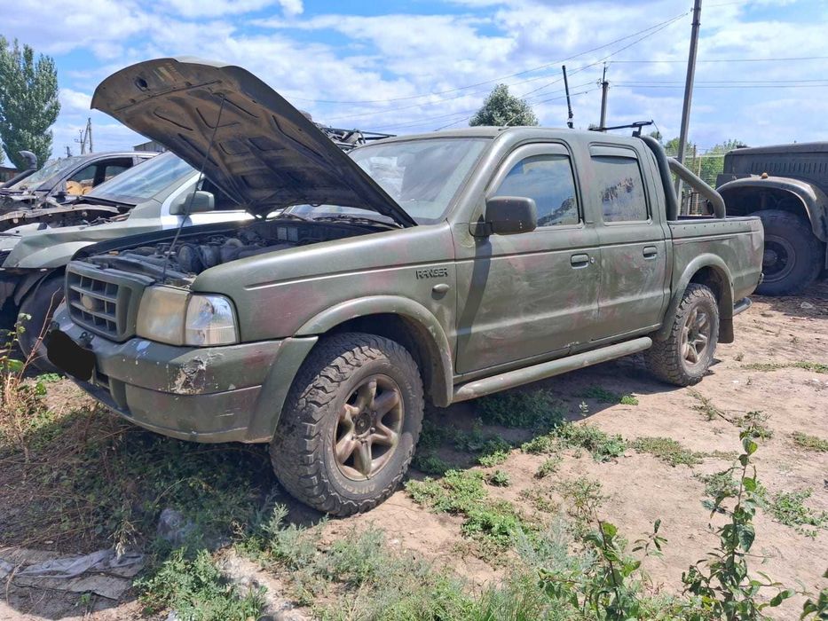 Разборка Ford Ranger 2,5TDI Форд Рейнджер