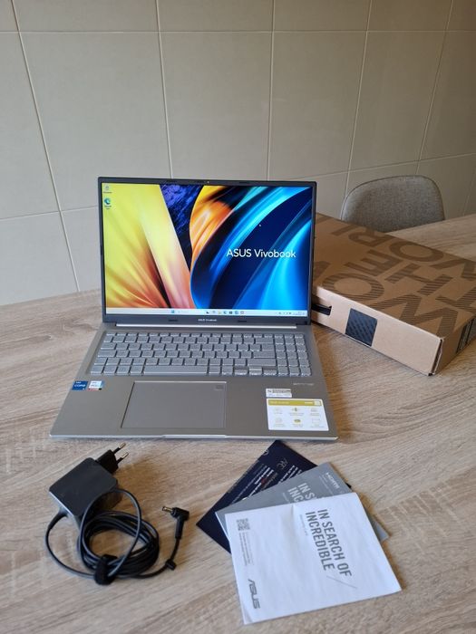 Asus vivobook F1605Z