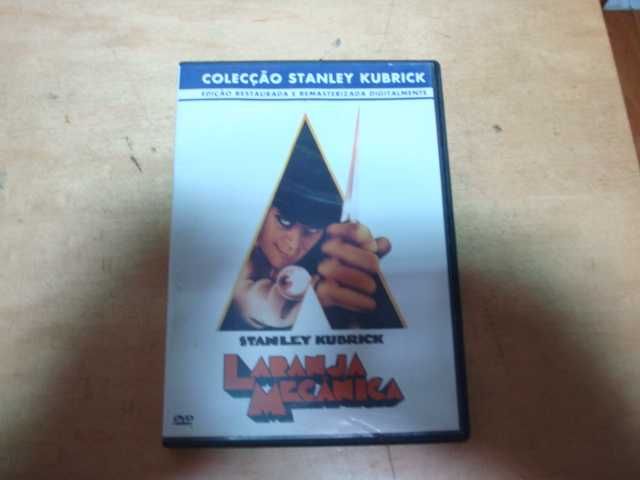 6 dvds stanley kubrick,de olhos bem fechados,nascido para matar,