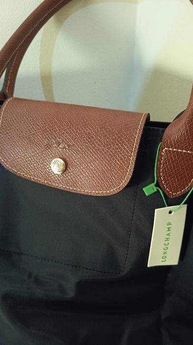 Mala Longchamp Grande Preta