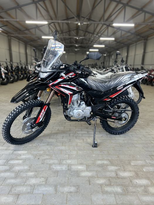 Мотоцикл Viper V250L New Доставка безкоштовна до 100 км