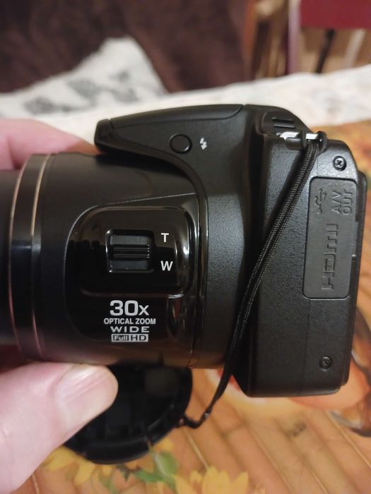 Продам фотоаппарат Nikon