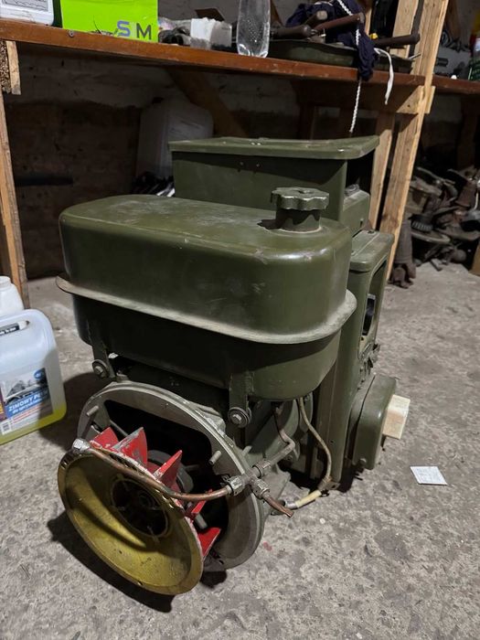 Генератор АБ - 4 О - 230.