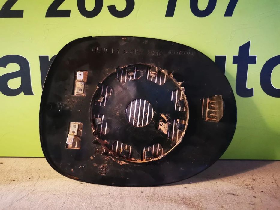 HONDA CIVIC VIII FN FK VIDRO ESPELHO RETROVISOR ESQUERDO - ER155