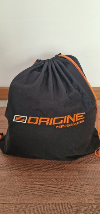 Capacete Mota Marca Origine