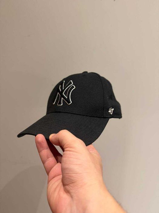 Czapka 47 Brand MLB New York Yankees