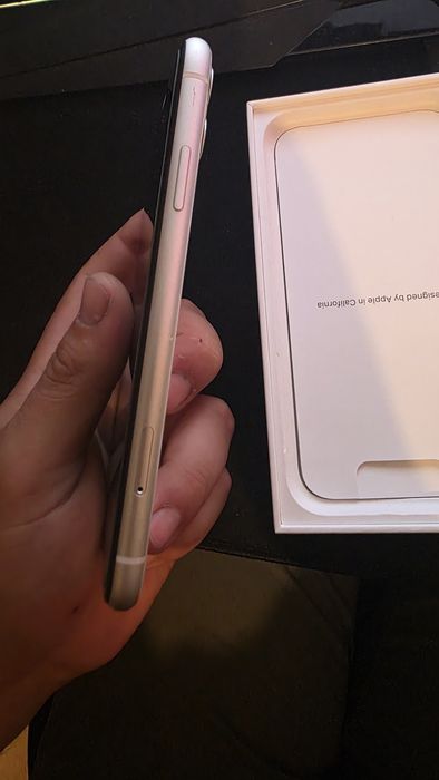 Iphone 11 128 gb branco