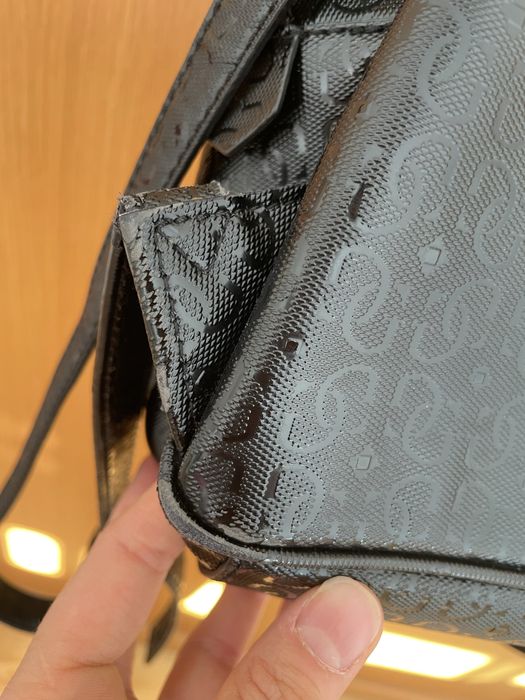 Mochila Preta Pequena - Guess