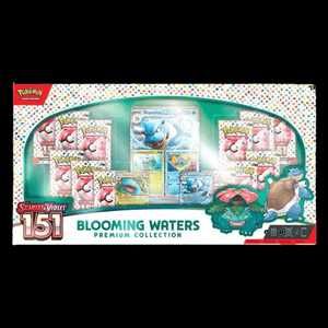 Pokemon 151 Blooming Waters Premium Collection